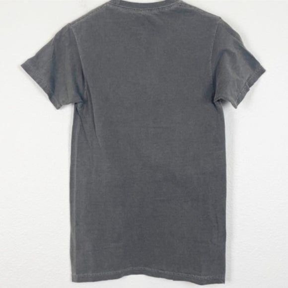 NEW Nirvana Nevermind Band Tee XS Gray - Picture 3 of 4